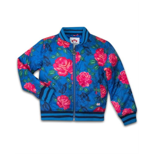 Appaman Kids Nikki Bomber Jacket (Toddler/Little Kids/Big Kids)