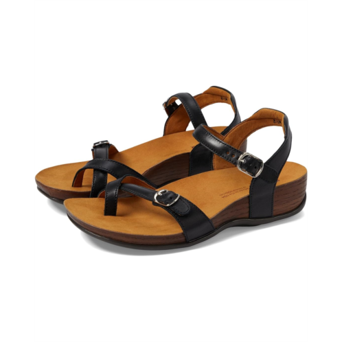 Womens SAS Pampa Comfort Toe Loop Sandal