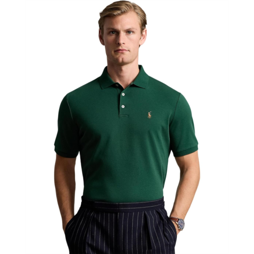 Mens Polo Ralph Lauren Classic Fit Soft Cotton Polo Shirt