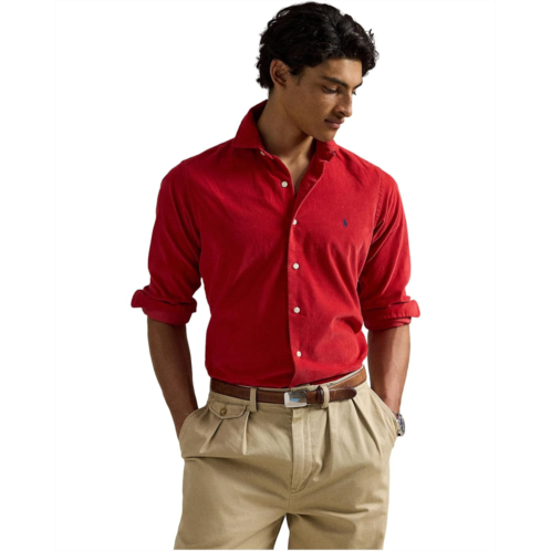 Mens Polo Ralph Lauren Classic Fit Corduroy Shirt