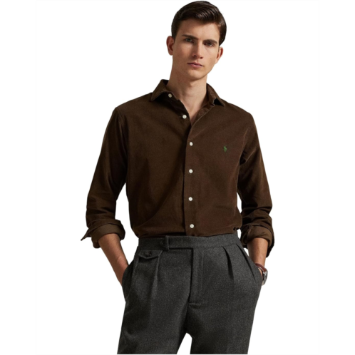 Mens Polo Ralph Lauren Classic Fit Corduroy Shirt