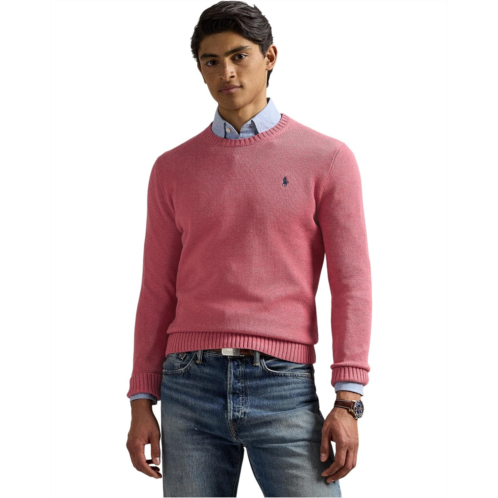Mens Polo Ralph Lauren Cotton Crewneck Sweater