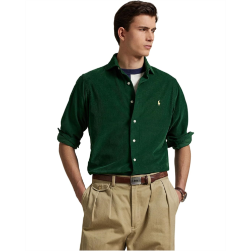 Mens Polo Ralph Lauren Classic Fit Corduroy Shirt