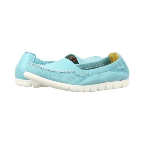Womens SAS Sunny Elasticized Comfort Loafer