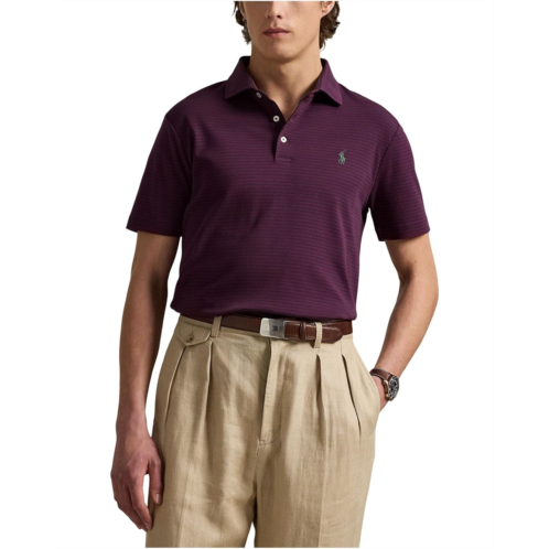 Mens Polo Ralph Lauren Classic Fit Soft Cotton Polo Shirt