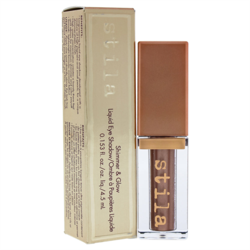 Stila shimmer and glow liquid eye shadow - grace by for women - 0.153 oz eye shadow