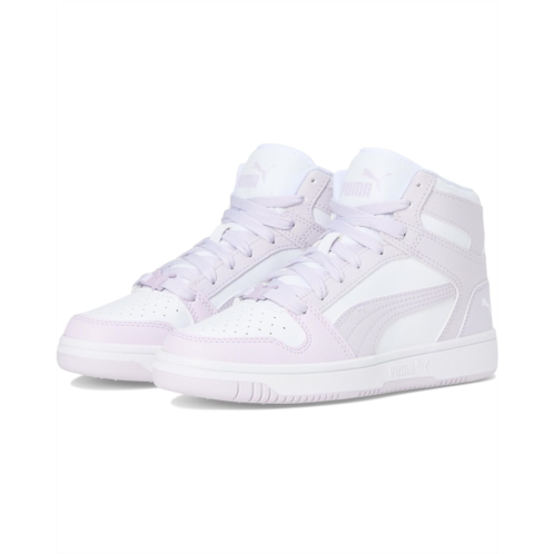 PUMA Kids Rebound Layup Mid (Big Kid)