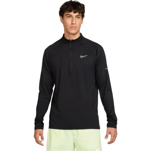 Mens Nike Stride Dri-FIT 1/4-Zip Running Top