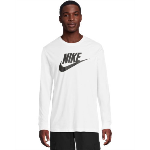 Mens Nike Sportswear Long Sleeve Tee Icon Futura