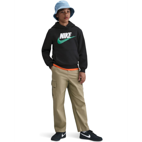 Nike Kids Sportswear Club Fleece Hoodie (Little Kid/Big Kid)