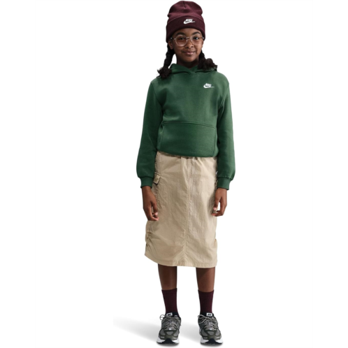 Nike Kids Sportswear Club Fleece Pullover Hoodie (Little Kid/Big Kid)