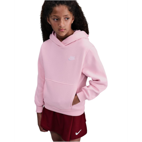 Nike Kids Sportswear Club Fleece Pullover Hoodie (Little Kid/Big Kid)