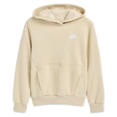 Nike Kids Sportswear Club Fleece Pullover Hoodie (Little Kid/Big Kid)