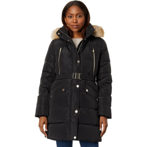 Michael Michael Kors Belted Down Puffer M825164CZ