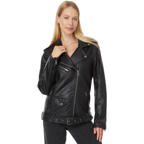 Levi s Long Lined Elevated Belted Moto