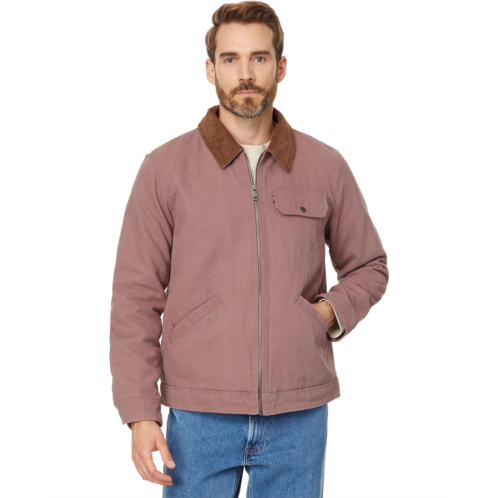 Levi s Cotton Canvas Depot Jacket