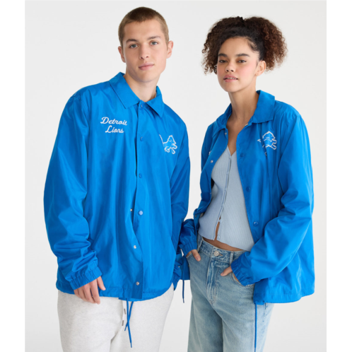 Aeropostale detroit lions coaches jacket