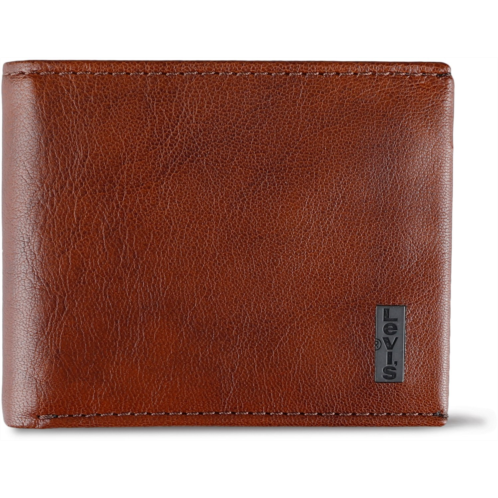 Levis Mens RFID Moore Traveler Wallet