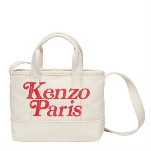 Kenzo Logo Crossbody Tote Bag