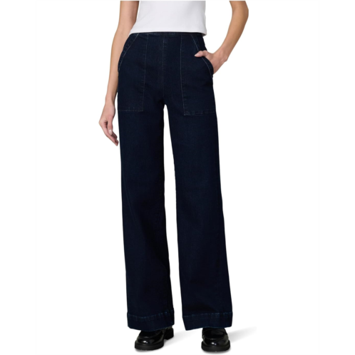 Womens Joes Jeans The Side Zip Wide Leg