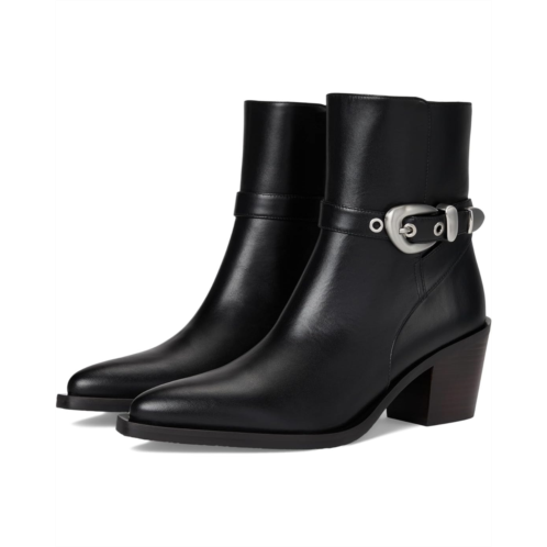 Womens Stuart Weitzman Maven Western Bootie