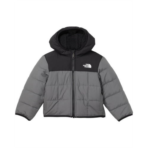 The North Face Kids Reversible Shasta Full Zip Hooded Jacket (Infant)