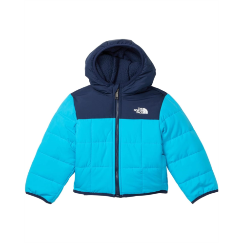 The North Face Kids Reversible Shasta Full Zip Hooded Jacket (Infant)