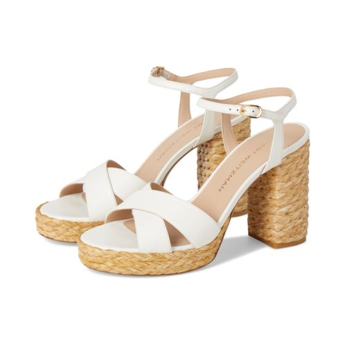 Womens Stuart Weitzman Dayna Platform Sandal