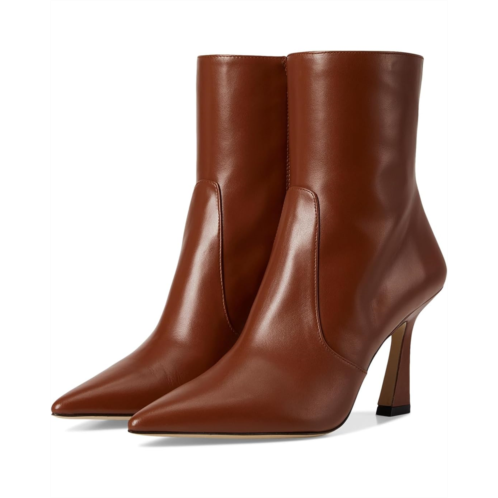 Womens Stuart Weitzman Vinnie Zip Bootie 85