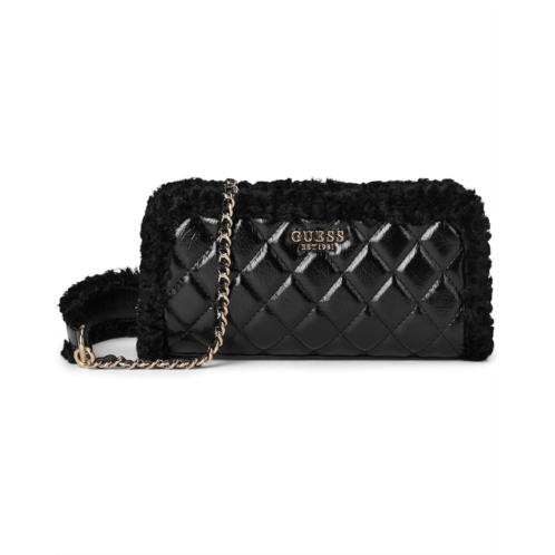 GUESS Cristi Top Zip Crossbody