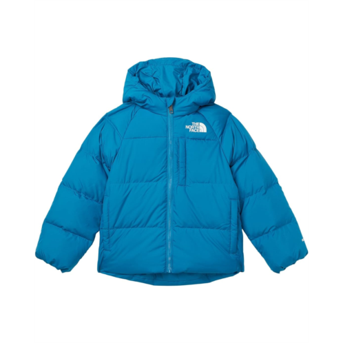 The North Face Kids North Down Hooded Jacket (Little Kid/Big Kid)