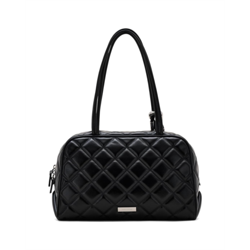 Marc Jacobs The Quilted Leather Dual Satchel