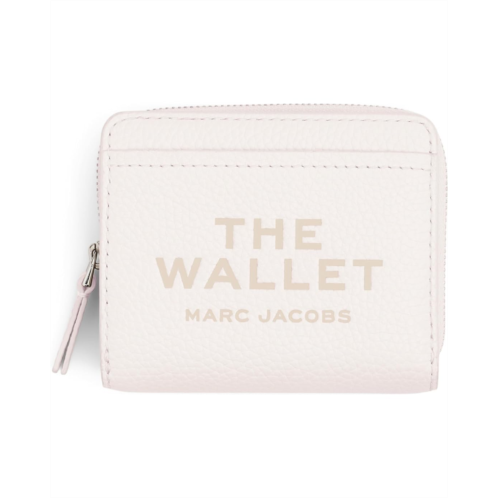 Marc Jacobs The Leather Mini Compact Wallet
