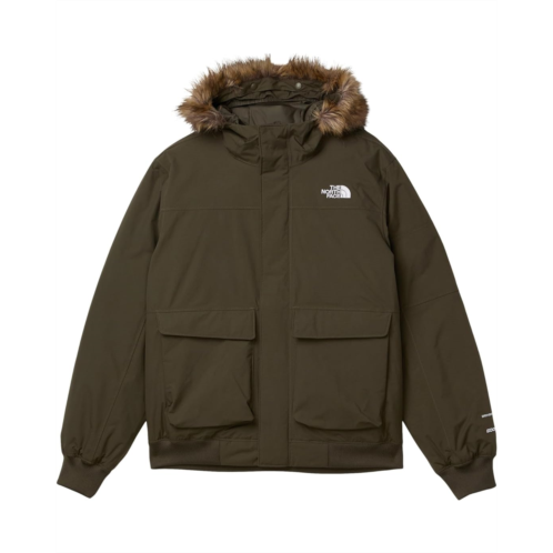 The North Face Kids North Down Fleece-Lined Short Parka (Little Kid/Big Kid)