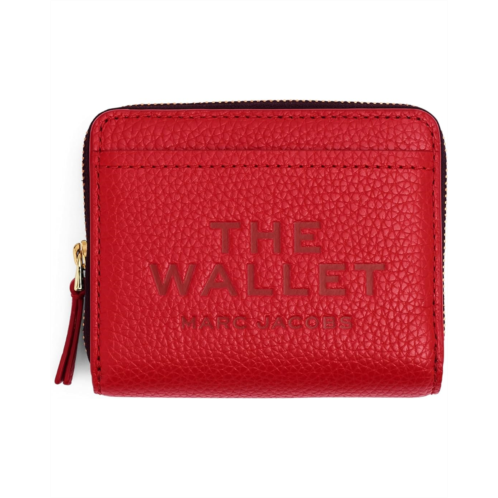 Marc Jacobs The Leather Mini Compact Wallet