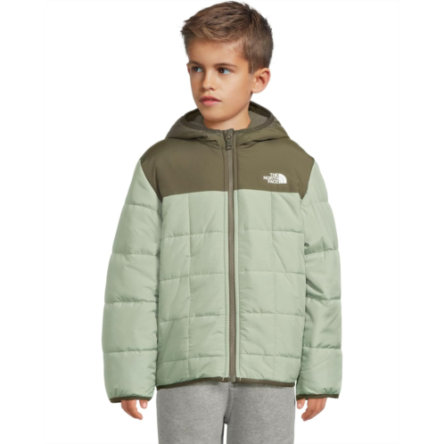 The North Face Kids Reversible Shasta Full Zip Hooded Jacket (Infant)