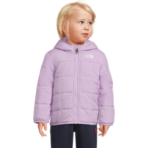 The North Face Kids Reversible Shasta Full Zip Hooded Jacket (Infant)