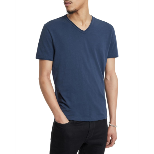 Mens John Varvatos Miles V-Neck