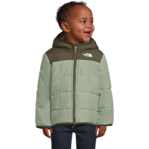 The North Face Kids Reversible Shasta Full Zip Hooded Jacket (Infant)
