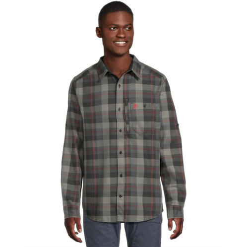 Mens Fjallraven Fjallglim Shirt