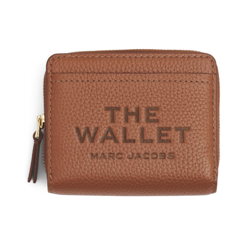 Marc Jacobs The Leather Mini Compact Wallet