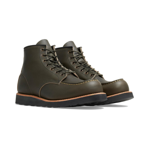 Mens Red Wing Heritage 6 Moc Toe