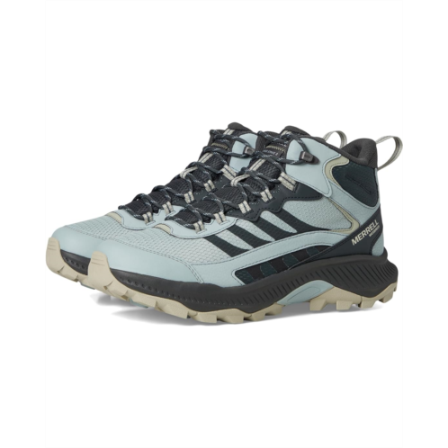 Mens Merrell Speed Strike 2 Mid Waterproof