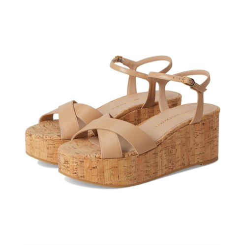 Womens Stuart Weitzman Dayna Wedge