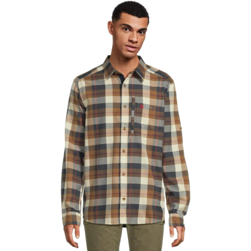 Mens Fjallraven Fjallglim Shirt