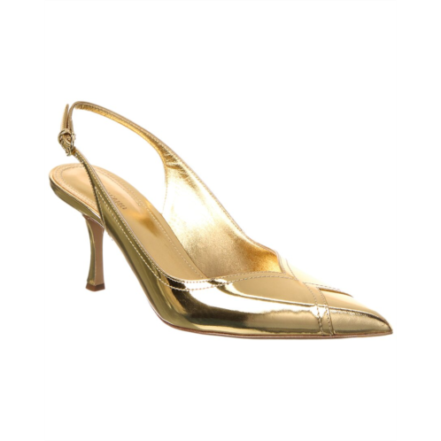 Salvatore Ferragamo ferragamo egna leather slingback pump
