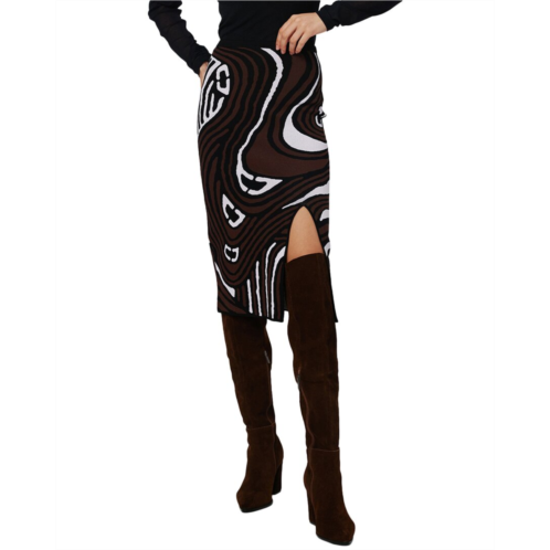 Diane von Furstenberg coisty skirt