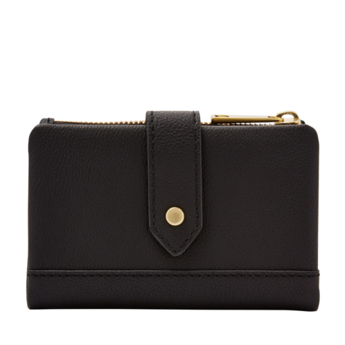 Fossil womens lainie leather multifunction