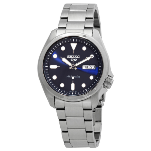 Seiko 5 Sports Automatic Blue Dial Mens Watch