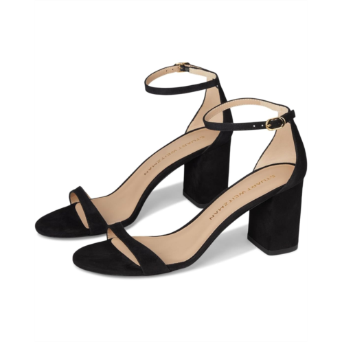 Womens Stuart Weitzman Nudist Block 75